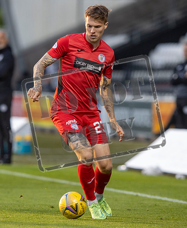 Scottish League Cup St Mirren v Dunfermline