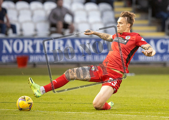 Scottish League Cup St Mirren v Dunfermline