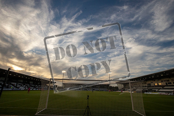 Scottish League Cup St Mirren v Dunfermline