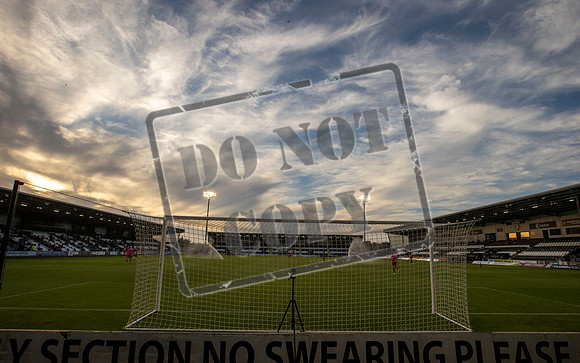 Scottish League Cup St Mirren v Dunfermline
