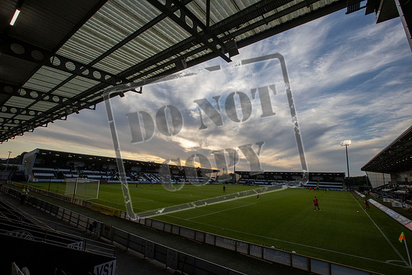 Scottish League Cup St Mirren v Dunfermline