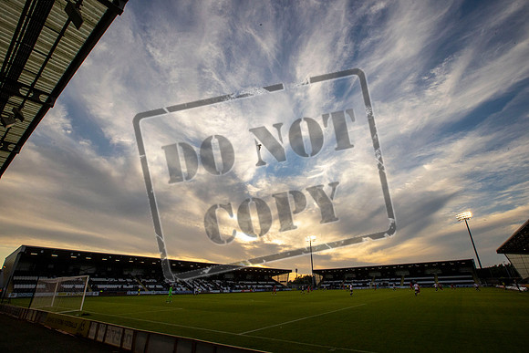 Scottish League Cup St Mirren v Dunfermline