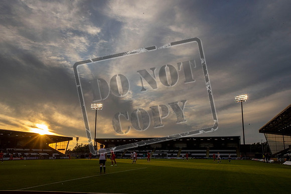 Scottish League Cup St Mirren v Dunfermline