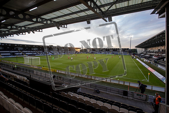 Scottish League Cup St Mirren v Dunfermline