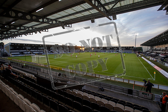Scottish League Cup St Mirren v Dunfermline