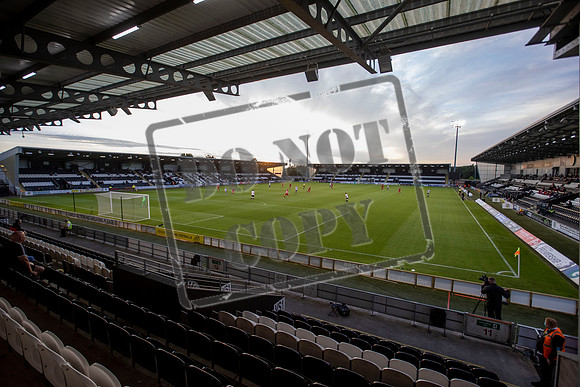 Scottish League Cup St Mirren v Dunfermline
