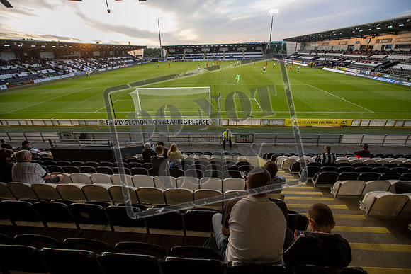 Scottish League Cup St Mirren v Dunfermline