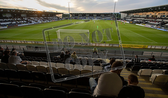 Scottish League Cup St Mirren v Dunfermline
