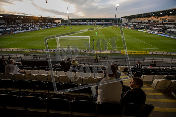 Scottish League Cup St Mirren v Dunfermline