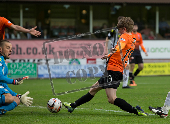 SOCCER Dundee Utd