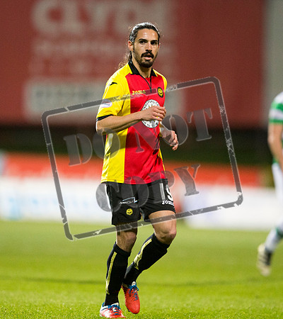 SOCCER Partick