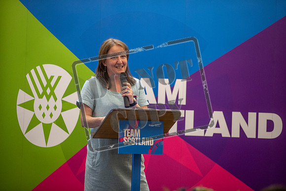 Team Scotland - Birmingham 2022 - Commonwealth Games