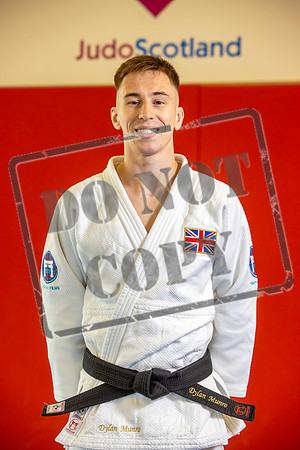 Team Scotland Judo