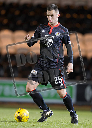 St mirren v spartans