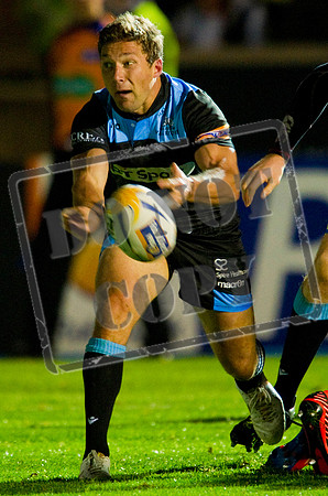 Glasgow Warriors Rugby