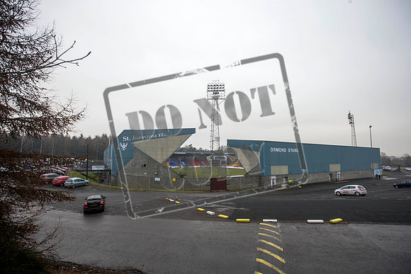 SOCCER St Johnstone