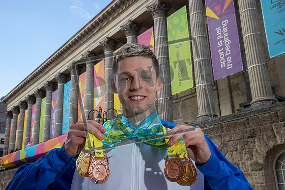 Team Scotland - Birmingham 2022 - Commonwealth Games