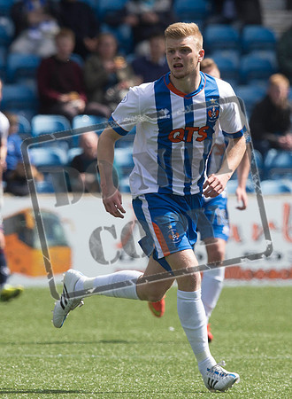 Kilmarnock v Ross County - Scottish Premiership