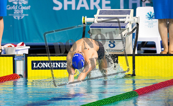 Jeff Holmes. commonwealth games
