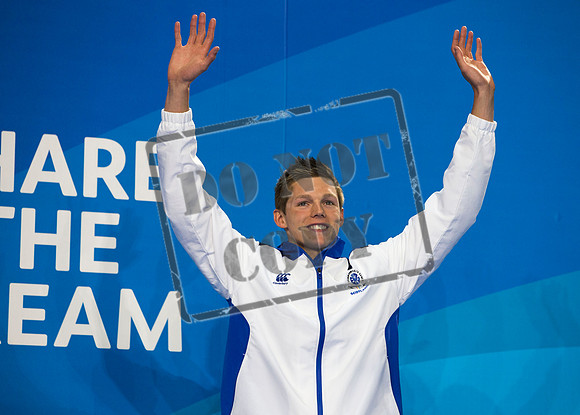 Jeff Holmes. commonwealth games