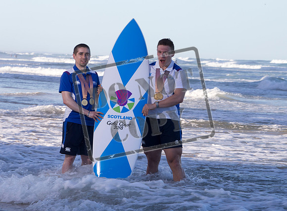 team scotland
