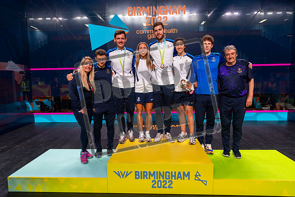 Team Scotland - Birmingham 2022 - Commonwealth Games