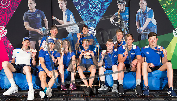 Team Scotland