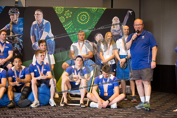 Team Scotland