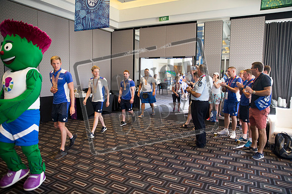 Team Scotland