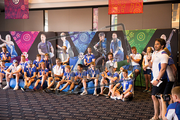 Team Scotland