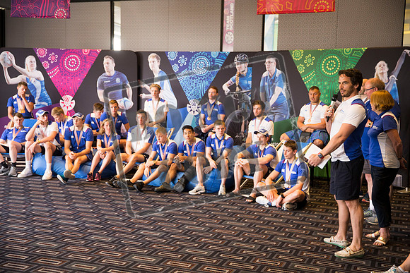 Team Scotland