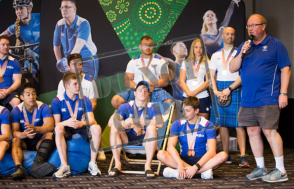 Team Scotland