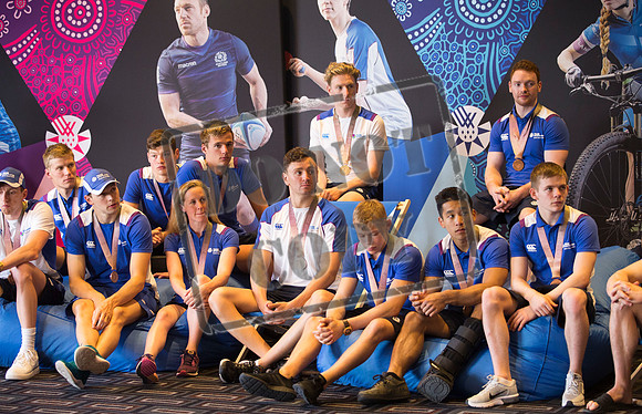 Team Scotland