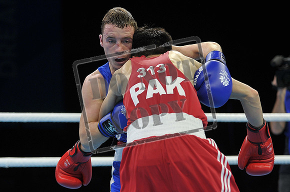 Boxing 110418