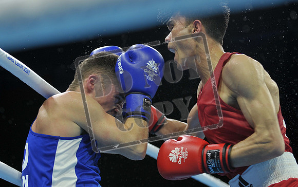 Boxing 110418