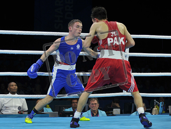 Boxing 110418