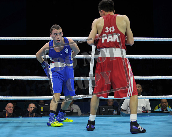 Boxing 110418