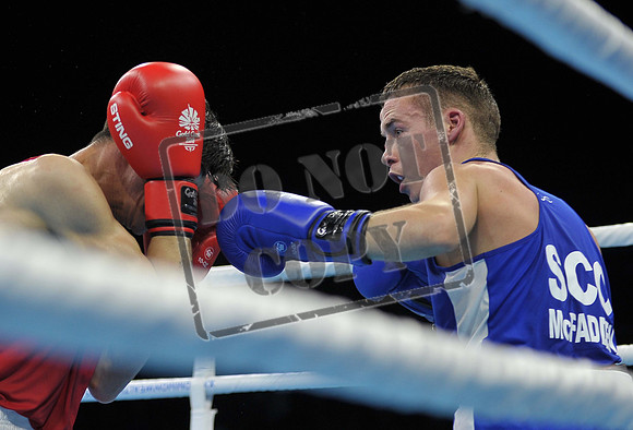 Boxing 110418