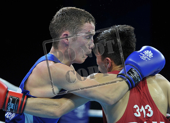 Boxing 110418
