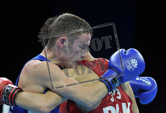 Boxing 110418