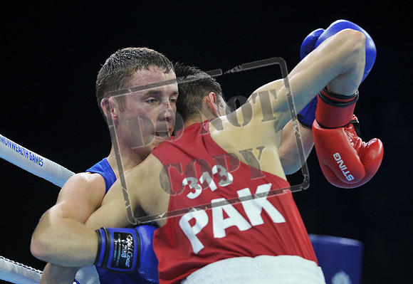 Boxing 110418