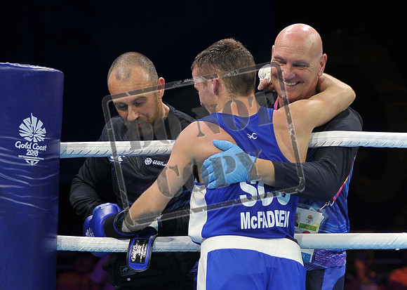 Boxing 110418