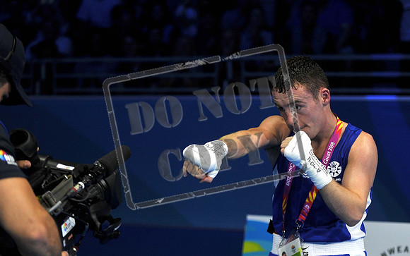 Boxing 110418