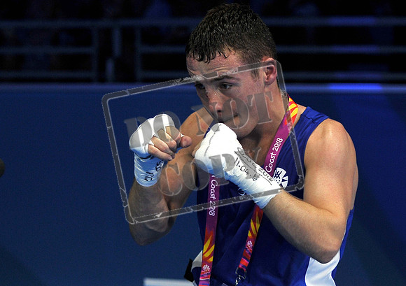 Boxing 110418