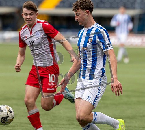 Kilmarnock v Queen of The South