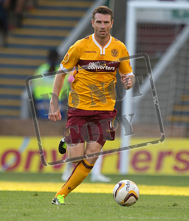 SOCCER Motherwell