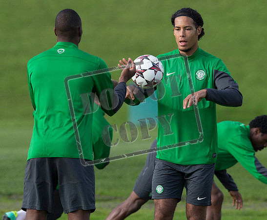 SOCCER Celtic