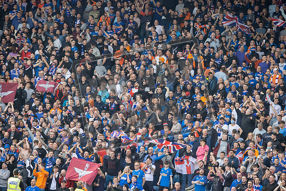 Celtic v Rangers