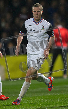 SOCCER Ross County