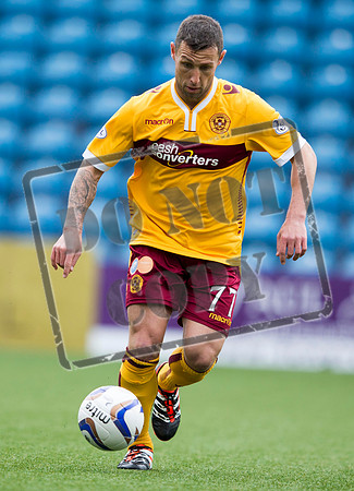 kilmarnock v motherwell